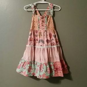 Matilda  Jane dress